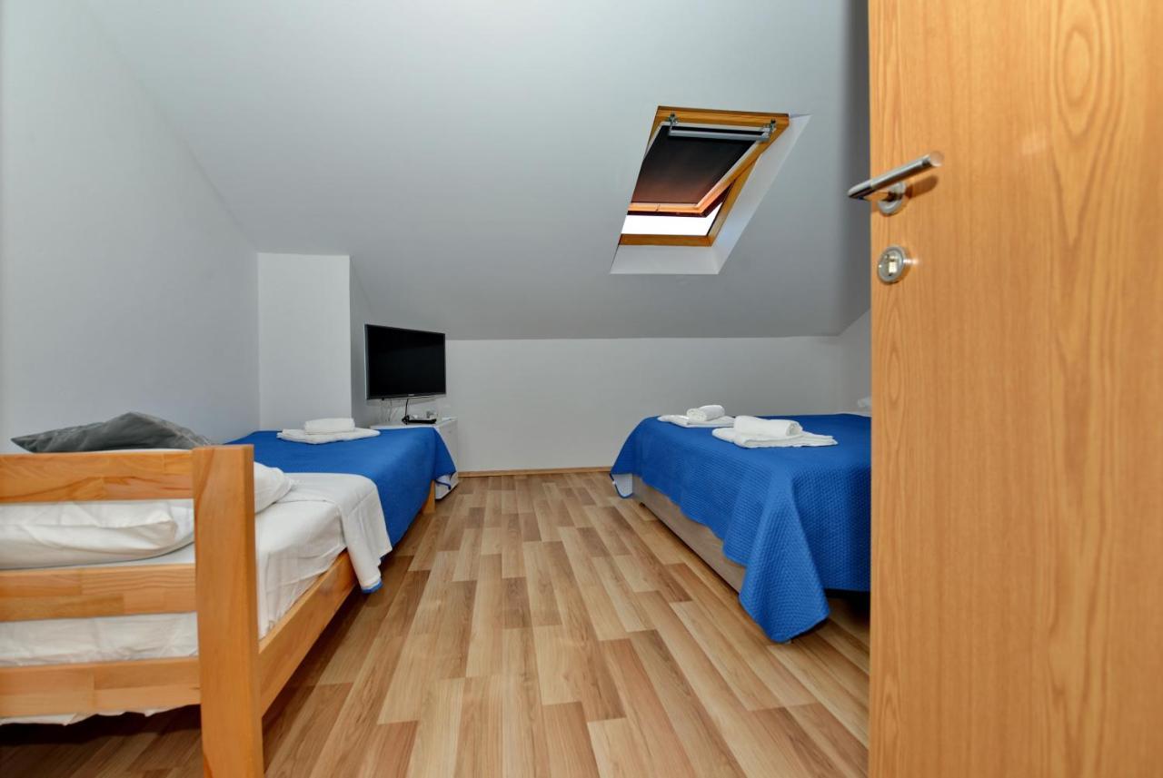 Apartments Blaza Božava Extérieur photo