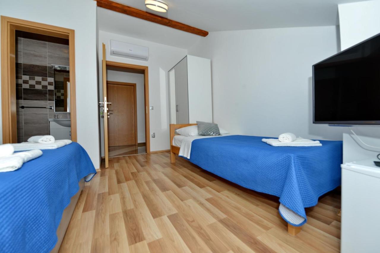 Apartments Blaza Božava Extérieur photo