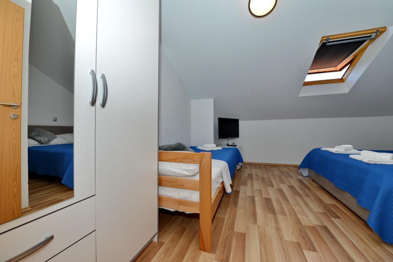 Apartments Blaza Božava Extérieur photo